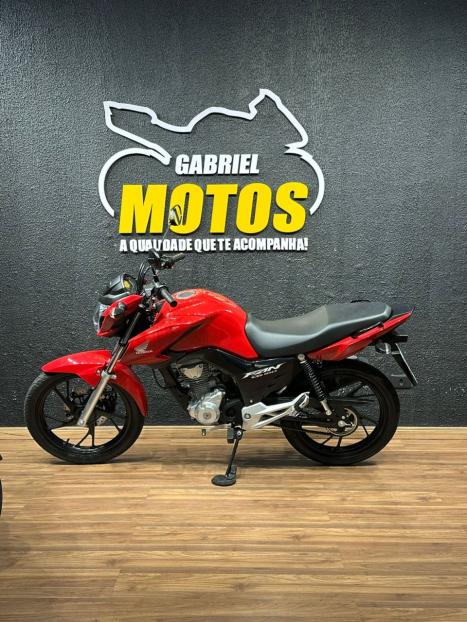 HONDA CG 160 FAN, Foto 2