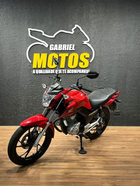HONDA CG 160 FAN, Foto 4