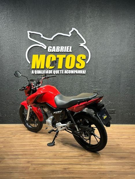HONDA CG 160 FAN, Foto 5