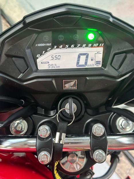 HONDA CG 160 FAN, Foto 7