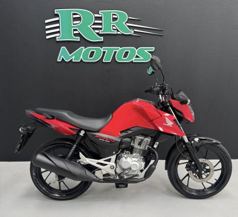 HONDA CG 160 FAN, Foto 1