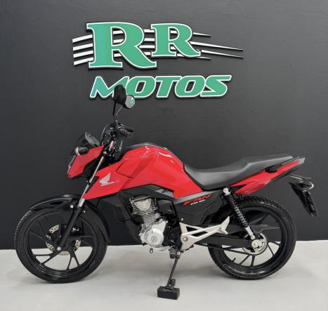HONDA CG 160 FAN, Foto 2