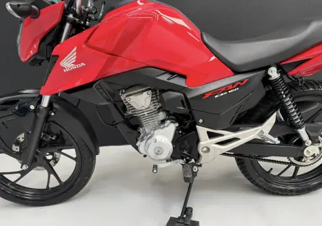 HONDA CG 160 FAN, Foto 3