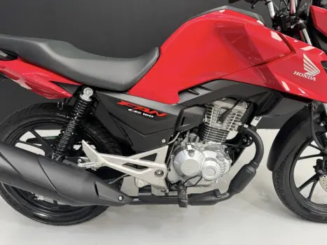 HONDA CG 160 FAN, Foto 4