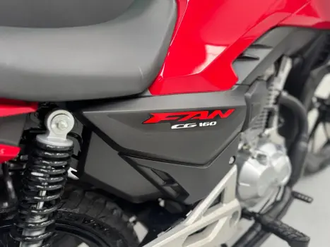 HONDA CG 160 FAN, Foto 6