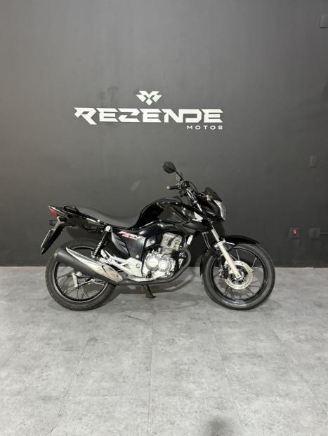 HONDA CG 160 FAN, Foto 4