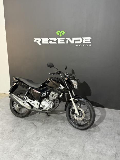 HONDA CG 160 FAN, Foto 5