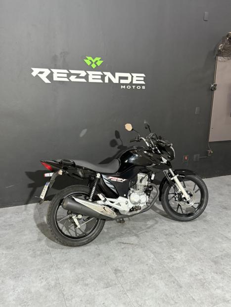 HONDA CG 160 FAN, Foto 6