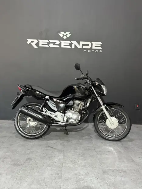 HONDA CG 160 FAN, Foto 10