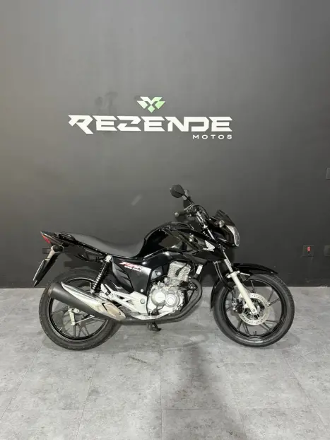 HONDA CG 160 FAN, Foto 11