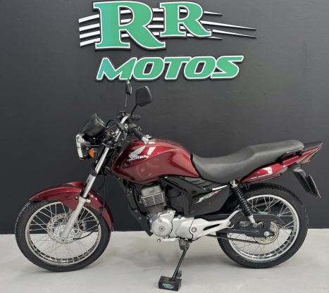 HONDA CG 160 FAN, Foto 2