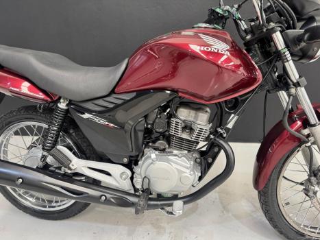 HONDA CG 160 FAN, Foto 3
