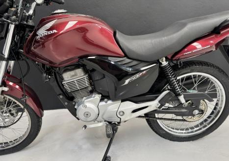HONDA CG 160 FAN, Foto 4