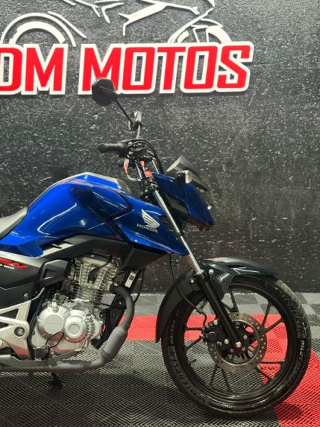 HONDA CG 160 FAN, Foto 2