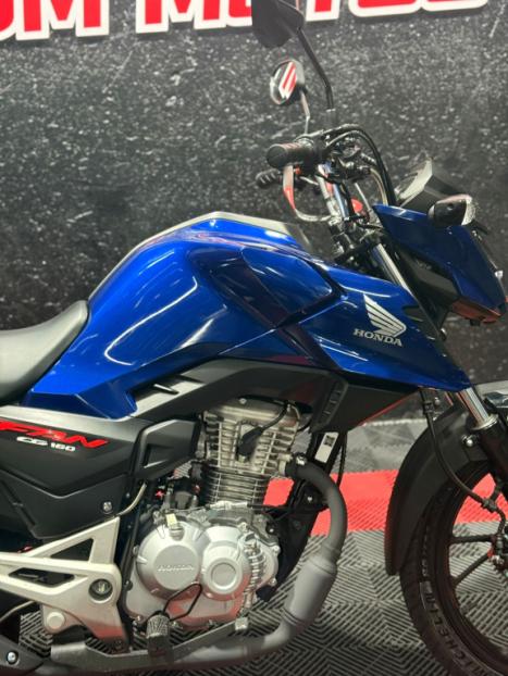 HONDA CG 160 FAN, Foto 3