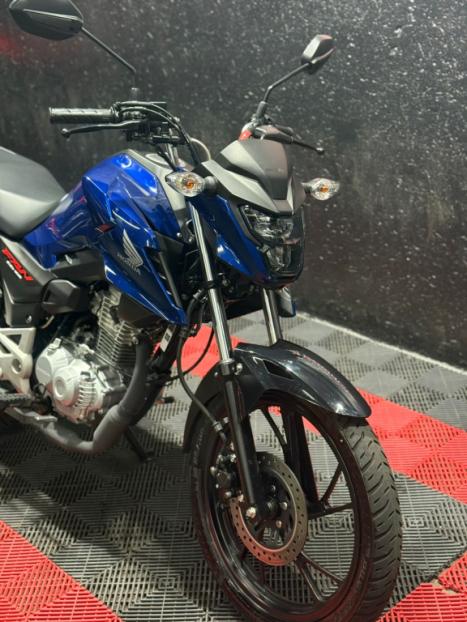 HONDA CG 160 FAN, Foto 4