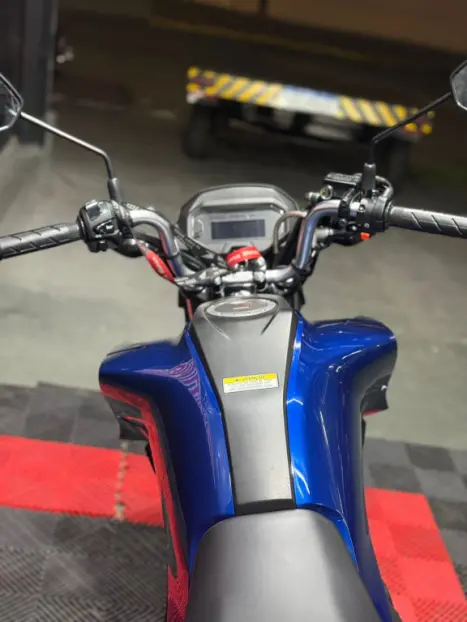 HONDA CG 160 FAN, Foto 6