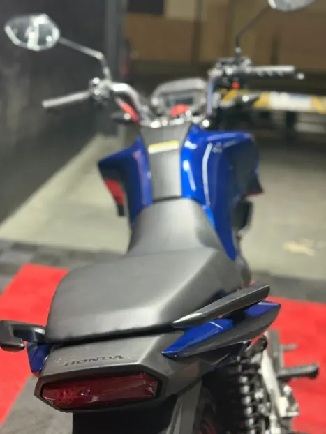 HONDA CG 160 FAN, Foto 7
