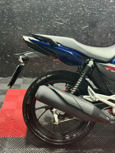 HONDA CG 160 FAN, Foto 8