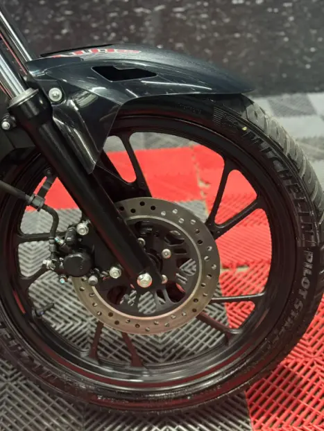 HONDA CG 160 FAN, Foto 9