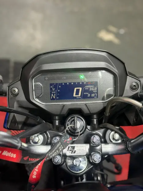 HONDA CG 160 FAN, Foto 10