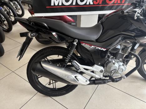 HONDA CG 160 FAN, Foto 2