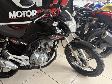 HONDA CG 160 FAN, Foto 3