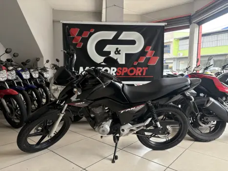 HONDA CG 160 FAN, Foto 4