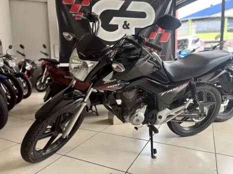 HONDA CG 160 FAN, Foto 5