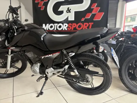 HONDA CG 160 FAN, Foto 6