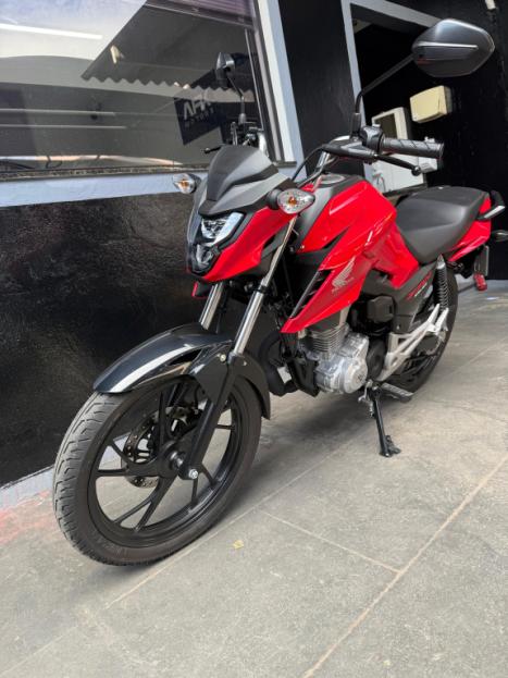 HONDA CG 160 FAN, Foto 1