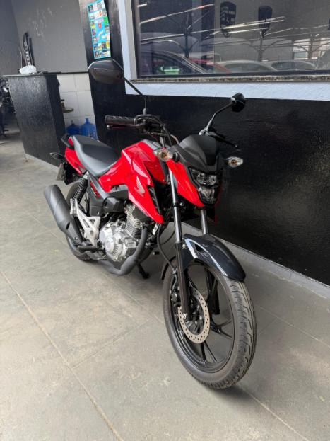 HONDA CG 160 FAN, Foto 2
