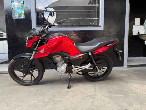HONDA CG 160 FAN, Foto 3