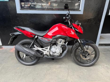 HONDA CG 160 FAN, Foto 4