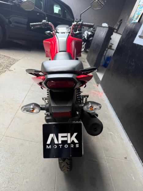 HONDA CG 160 FAN, Foto 5