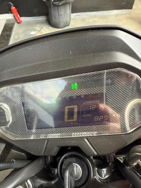 HONDA CG 160 FAN, Foto 6