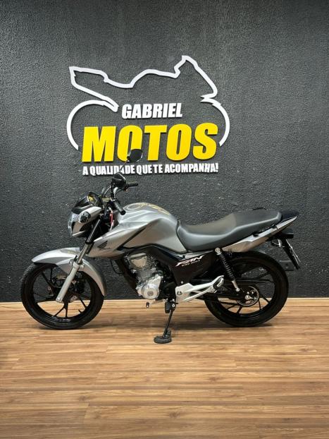 HONDA CG 160 FAN, Foto 2
