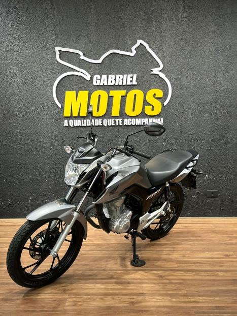 HONDA CG 160 FAN, Foto 4