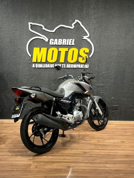HONDA CG 160 FAN, Foto 5