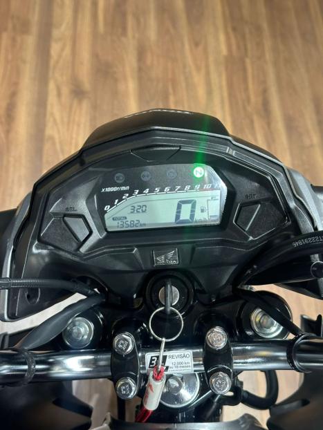 HONDA CG 160 FAN, Foto 7