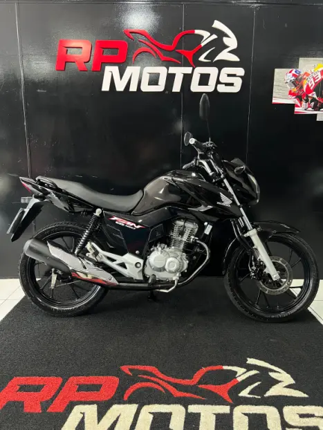 HONDA CG 160 FAN, Foto 1