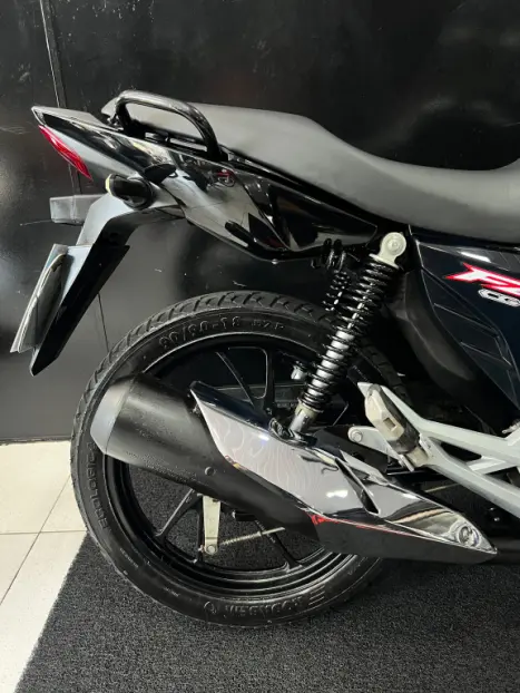 HONDA CG 160 FAN, Foto 2