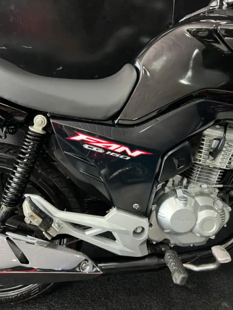HONDA CG 160 FAN, Foto 3
