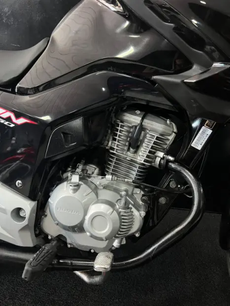 HONDA CG 160 FAN, Foto 4