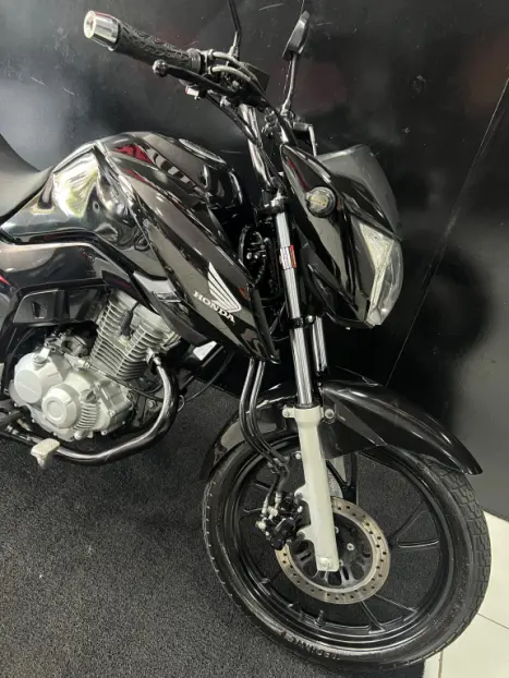 HONDA CG 160 FAN, Foto 5