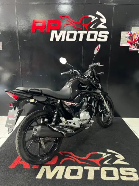 HONDA CG 160 FAN, Foto 7