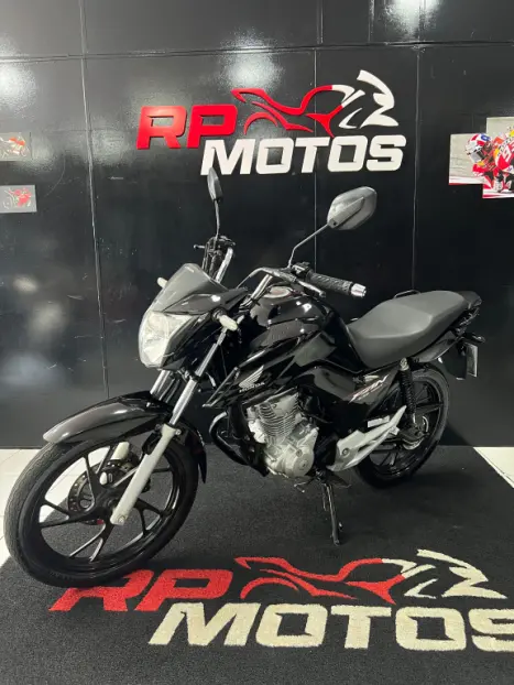 HONDA CG 160 FAN, Foto 8
