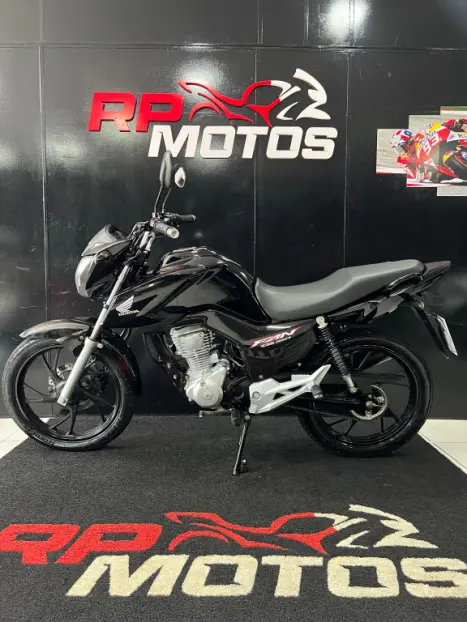 HONDA CG 160 FAN, Foto 9