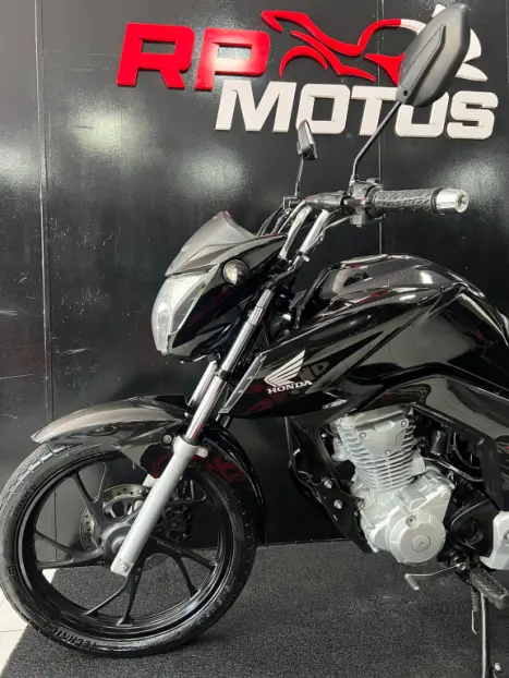 HONDA CG 160 FAN, Foto 10