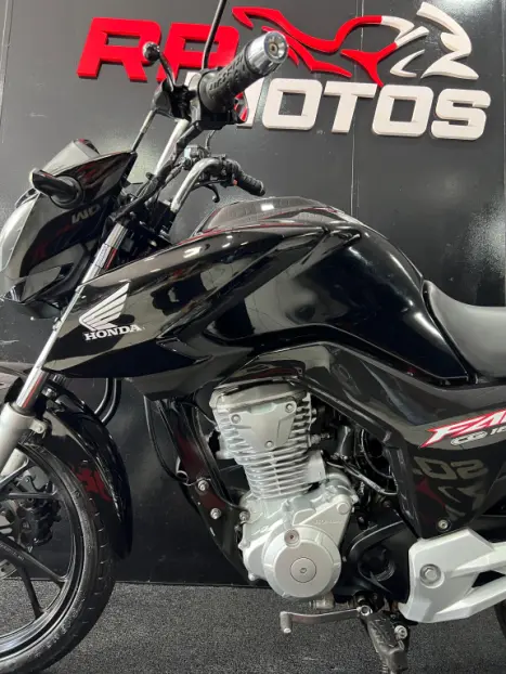 HONDA CG 160 FAN, Foto 11
